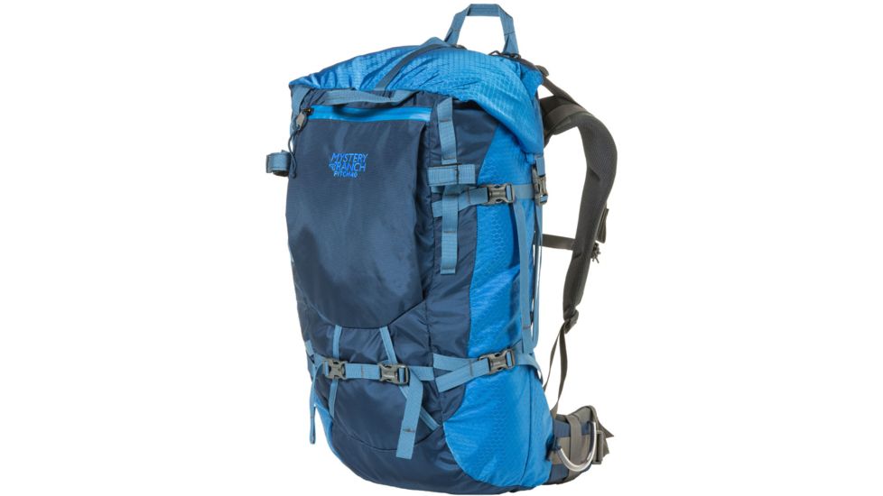 Mystery Ranch Pitch 40 L Backpack-Nightfall-L