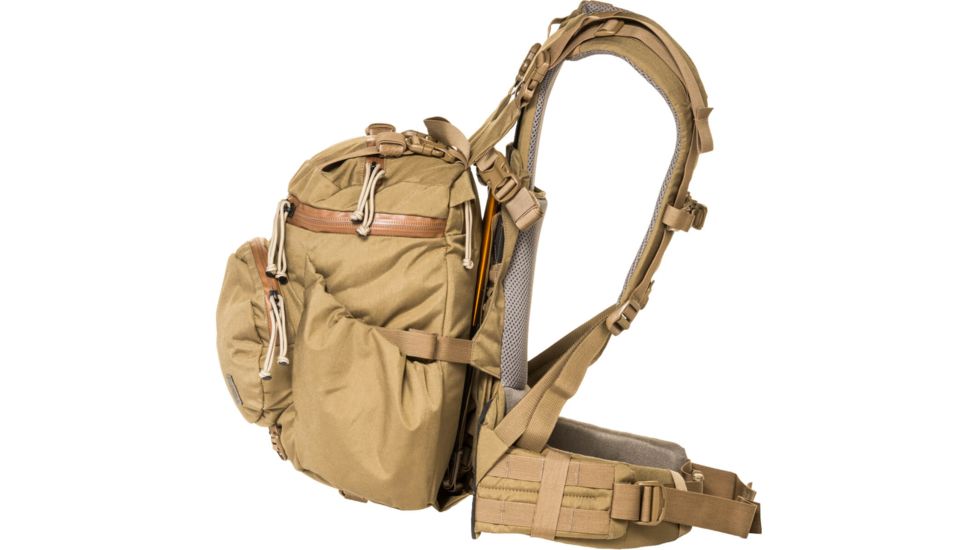 Mystery Ranch Pop Up 18 Backpack, Coyote, Small, 110460-215-20