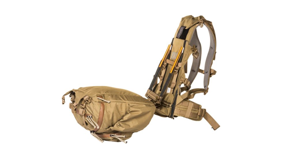 Mystery Ranch Pop Up 18 Backpack, Coyote, Small, 110460-215-20