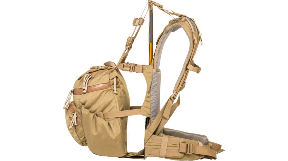 Mystery Ranch Pop Up 18 Backpack, Coyote, Small, 110460-215-20
