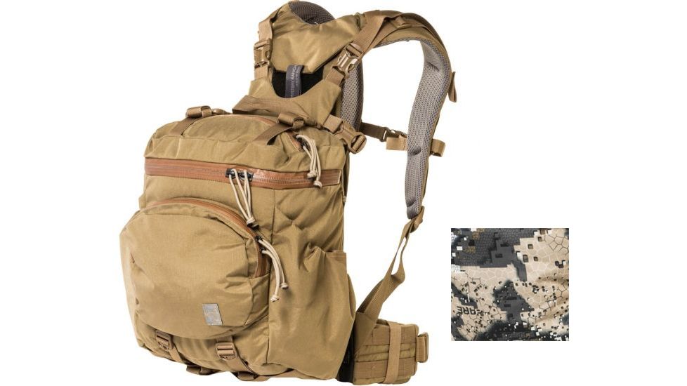 Mystery Ranch Pop Up 18 Backpack, Desolve Bare, Small, 110460-974-20