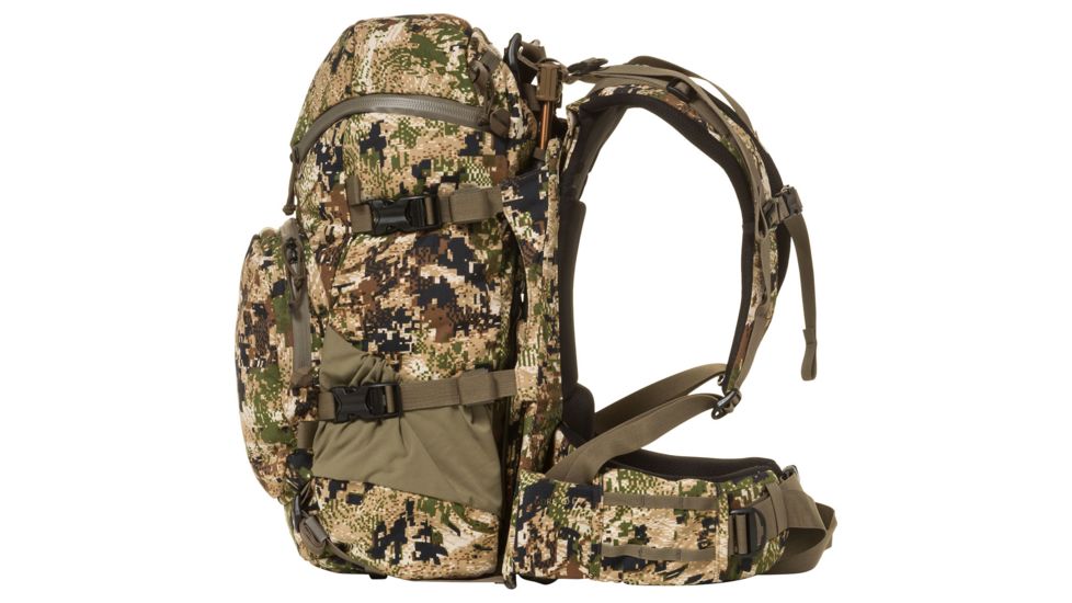 Mystery Ranch Pop Up 28 1710 cubic in Backpack, Medium, Optifade Subalpine, 112427-970-30