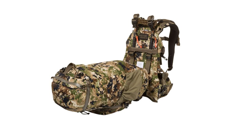 Mystery Ranch Pop Up 28 1710 cubic in Backpack, Medium, Optifade Subalpine, 112427-970-30