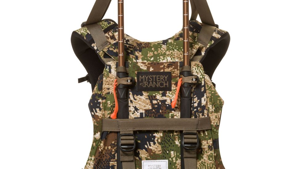 Mystery Ranch Pop Up 28 1710 cubic in Backpack, Medium, Optifade Subalpine, 112427-970-30