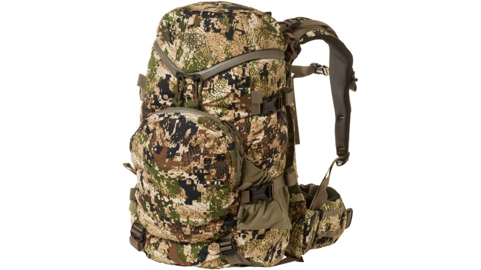 Mystery Ranch Pop Up 28 1710 cubic in Backpack, Medium, Optifade Subalpine, 112427-970-30