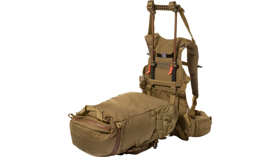 Mystery Ranch Pop Up 28 1710 cubic in Backpack - Women's, Medium, Coyote, 112428-215-30