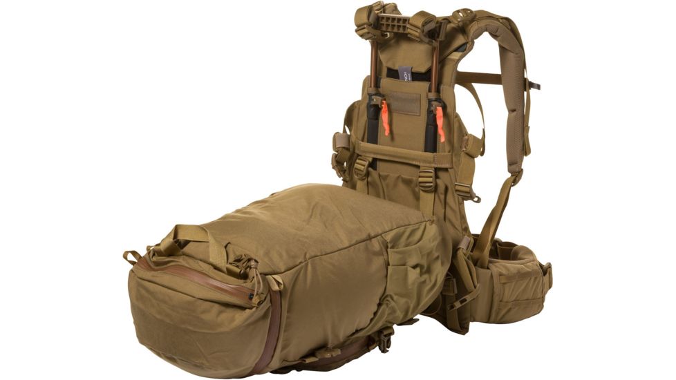 Mystery Ranch Pop Up 28 1710 cubic in Backpack - Women's, Medium, Coyote, 112428-215-30