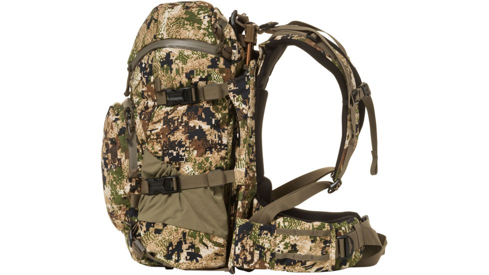 Mystery Ranch Pop Up 28 1710 cubic in Backpack - Women's, Large, Optifade Subalpine, 112428-970-40