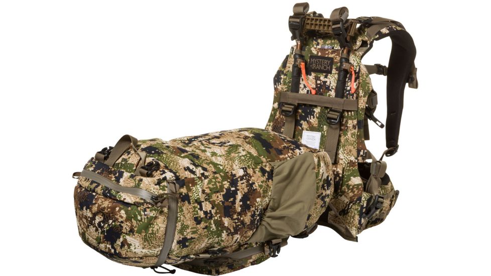 Mystery Ranch Pop Up 28 1710 cubic in Backpack - Women's, Large, Optifade Subalpine, 112428-970-40