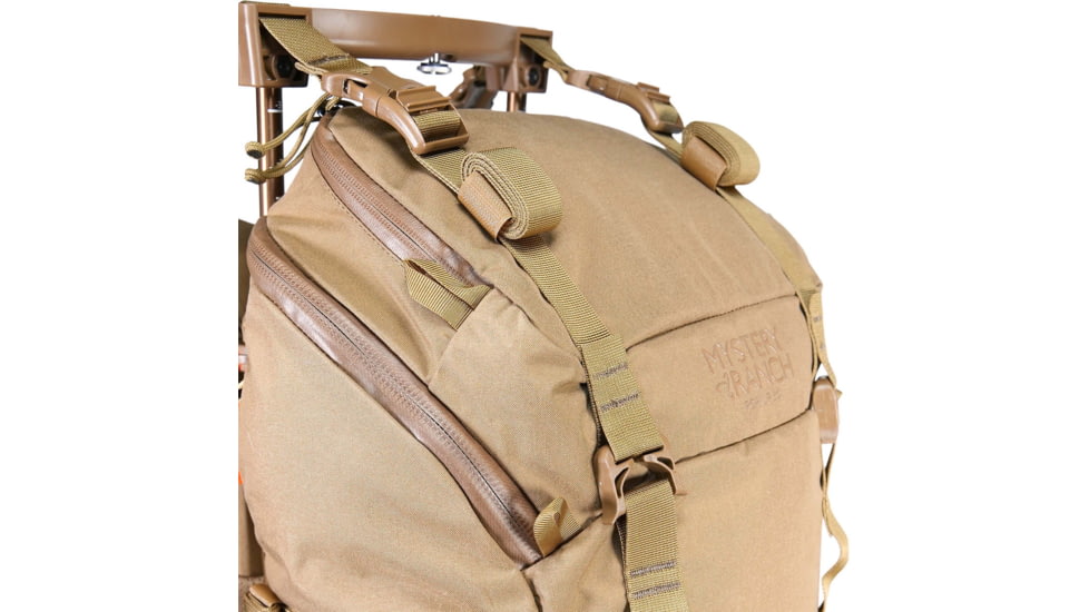 Mystery Ranch Pop Up 30 Backpack - Womens, Coyote, Large, 112852-215-40