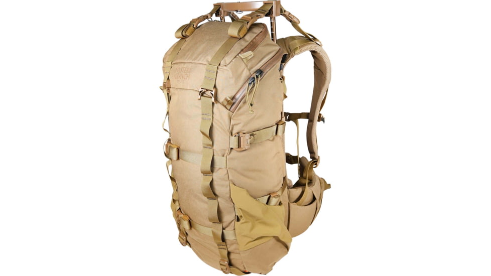 Mystery Ranch Pop Up 30 Backpack - Womens, Coyote, Large, 112852-215-40