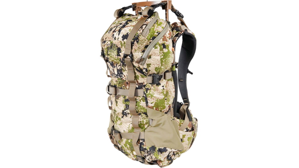 Mystery Ranch Pop Up 30 Backpack - Womens, Optifade Subalpine, Small, 112852-970-20