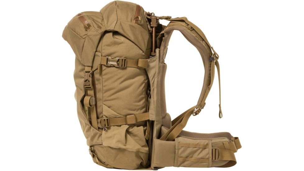 Mystery Ranch Pop Up 38 2320 cubic in Backpack, Medium, Coyote, 112434-215-30