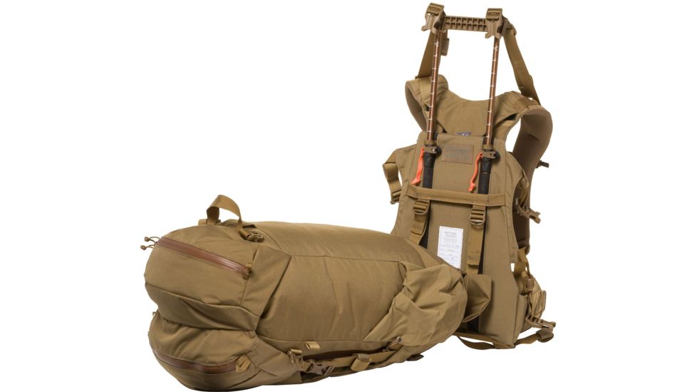 Mystery Ranch Pop Up 38 2320 cubic in Backpack, Medium, Coyote, 112434-215-30