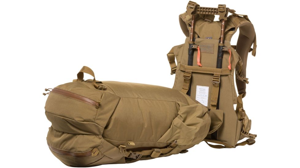 Mystery Ranch Pop Up 38 2320 cubic in Backpack, Medium, Coyote, 112434-215-30