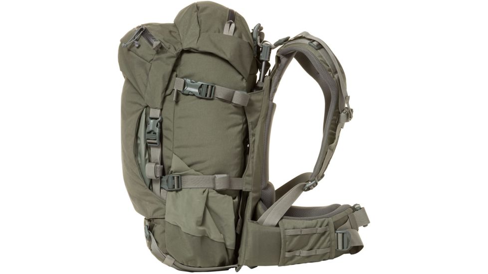 Mystery Ranch Pop Up 38 2320 cubic in Backpack, Large, Foliage, 112434-037-40