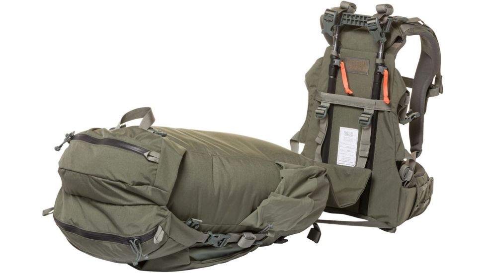 Mystery Ranch Pop Up 38 2320 cubic in Backpack, Large, Foliage, 112434-037-40