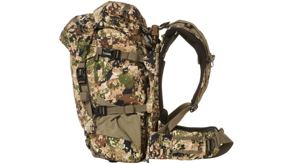 Mystery Ranch Pop Up 38 2320 cubic in Backpack, Large, Optifade Subalpine, 112434-970-40