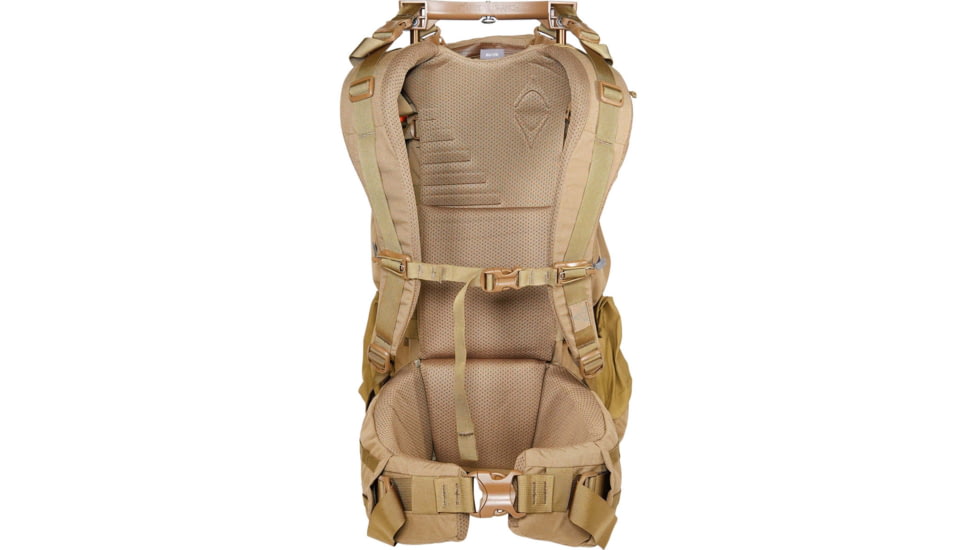 Mystery Ranch Pop Up 40 Backpack - Womens, Coyote, Medium, 112853-215-30