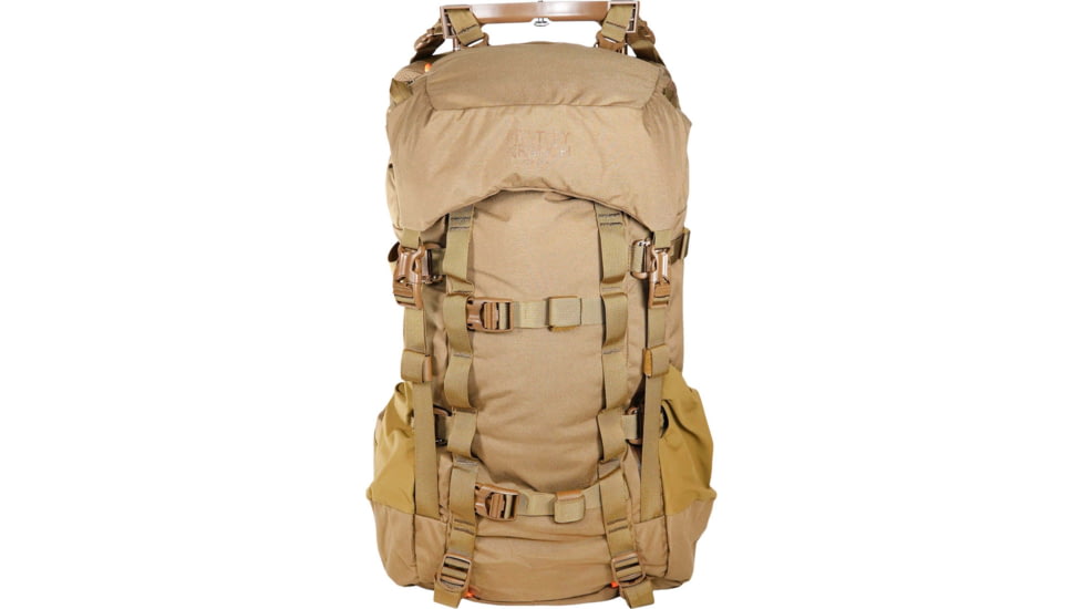 Mystery Ranch Pop Up 40 Backpack - Womens, Coyote, Medium, 112853-215-30
