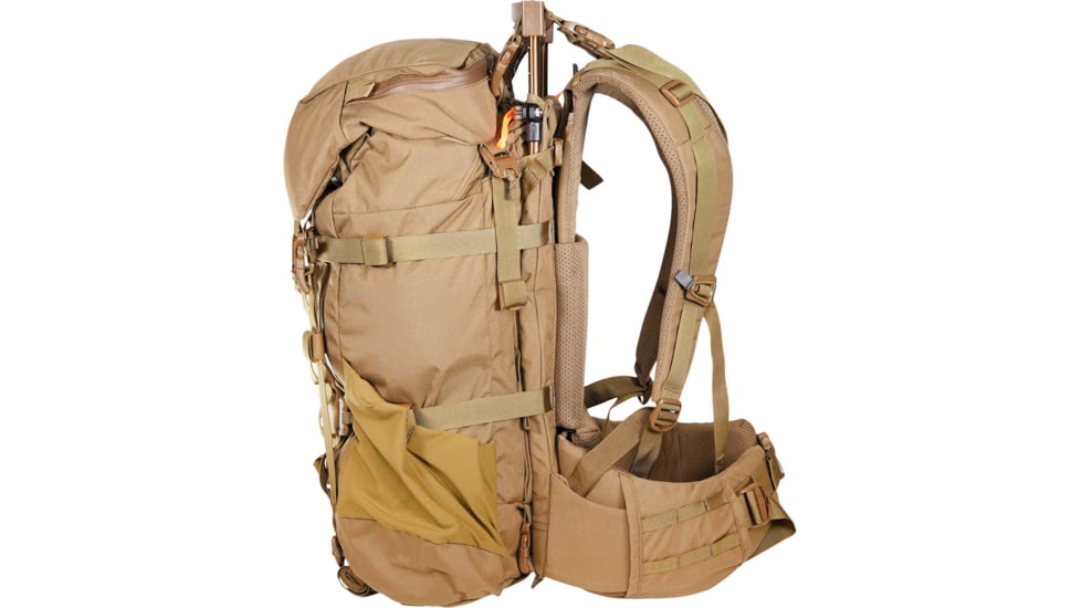 Mystery Ranch Pop Up 40 Backpack - Womens, Coyote, Medium, 112853-215-30