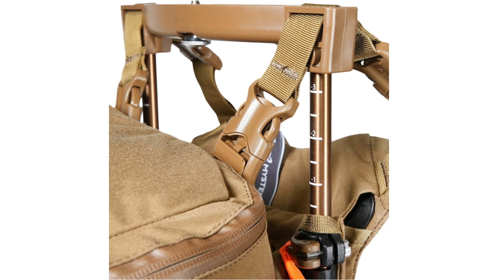 Mystery Ranch Pop Up 40 Backpack - Womens, Coyote, Medium, 112853-215-30
