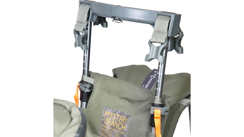 Mystery Ranch Pop Up 40 Backpack - Womens, Foliage, Medium, 112853-037-30