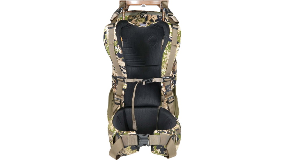 Mystery Ranch Pop Up 40 Backpack - Womens, Optifade Subalpine, Small, 112853-970-20