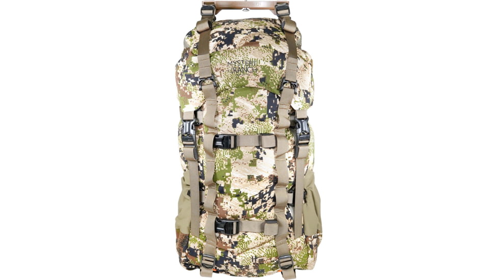 Mystery Ranch Pop Up 40 Backpack - Womens, Optifade Subalpine, Small, 112853-970-20