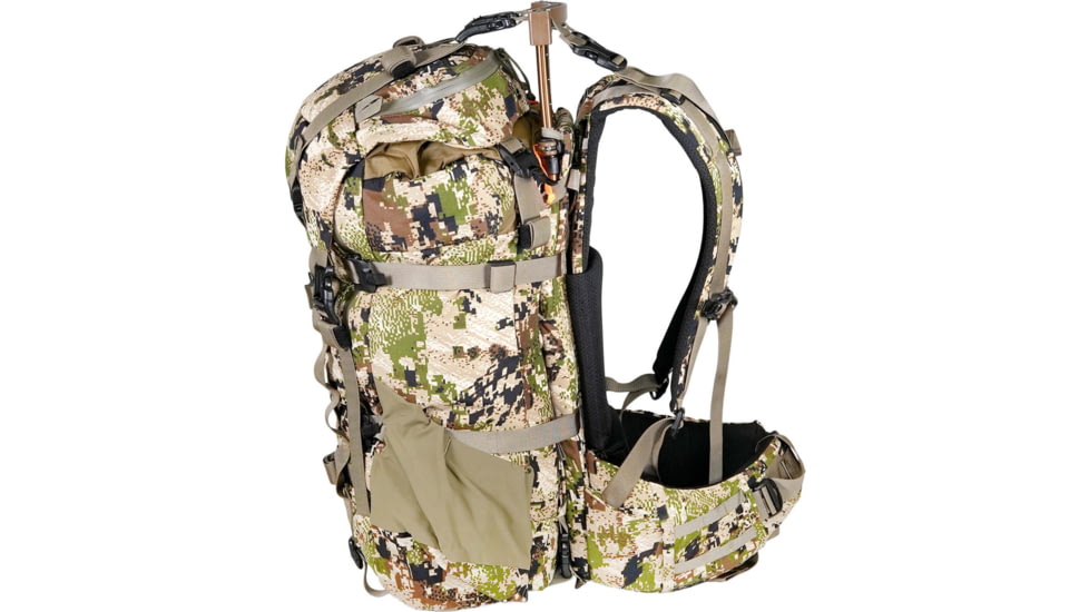 Mystery Ranch Pop Up 40 Backpack - Womens, Optifade Subalpine, Small, 112853-970-20