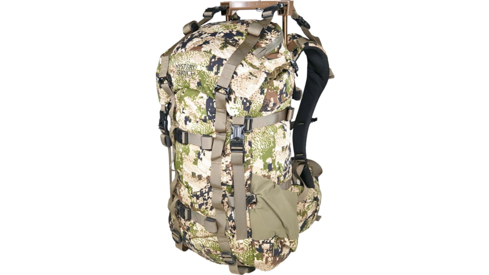 Mystery Ranch Pop Up 40 Backpack - Womens, Optifade Subalpine, Small, 112853-970-20