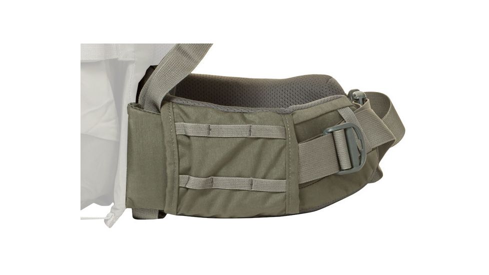 Mystery Ranch Pop Up Waistbelt Backpack, 26-32in, Foliage, Extra Small/ Small, 112378-037-15