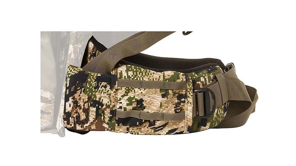 Mystery Ranch Pop Up Waistbelt Backpack, 35 liters, Optifade Subalpine, Medium/Large, 112906-970-35