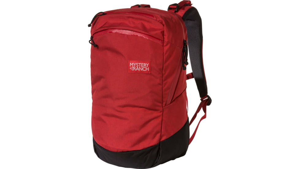 Mystery Ranch Prizefighter Backpack, Cherry, One Size, 111174-619-00