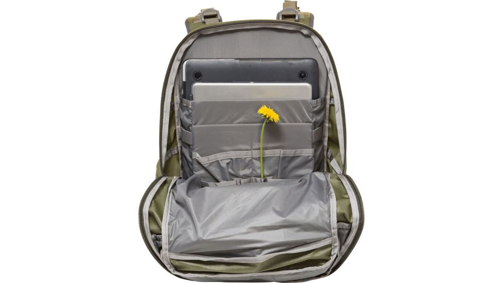 Mystery Ranch Prizefighter Backpack, Forest, One Size, 111174-311-00