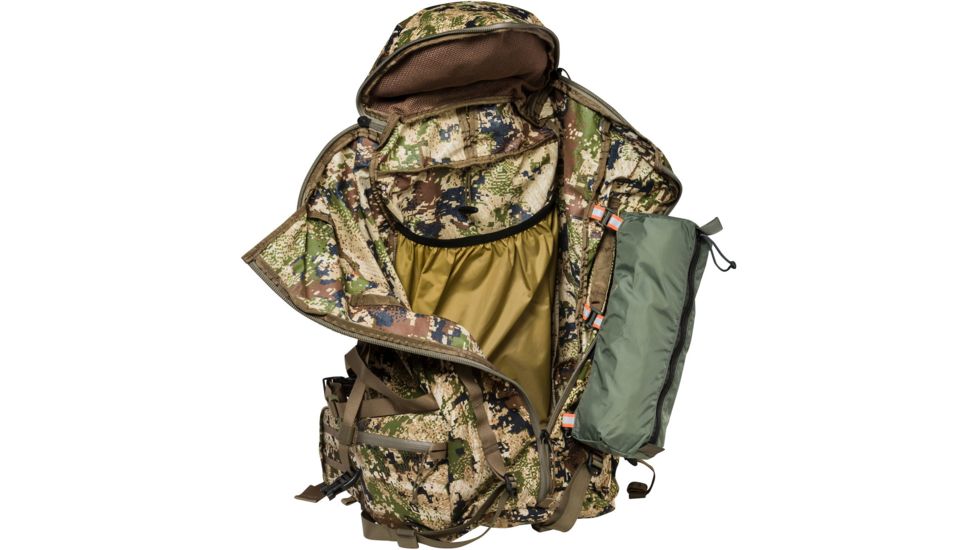 Mystery Ranch Quick Attach Zoid Bag, Foliage, One Size, 112417-037-00