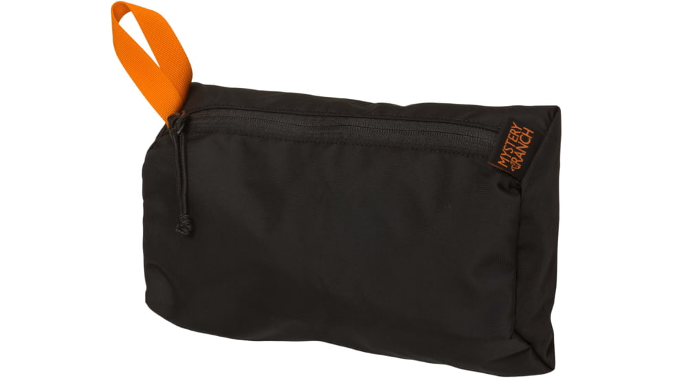Mystery Ranch Quick Attach Zoid Bag, Medium, Black, One Size, 112854-001-00