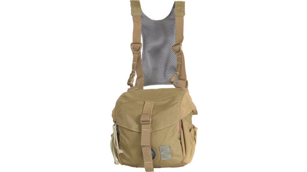 Mystery Ranch Quick Draw Bino Harness Large, Coyote, OS, 110909-215-00