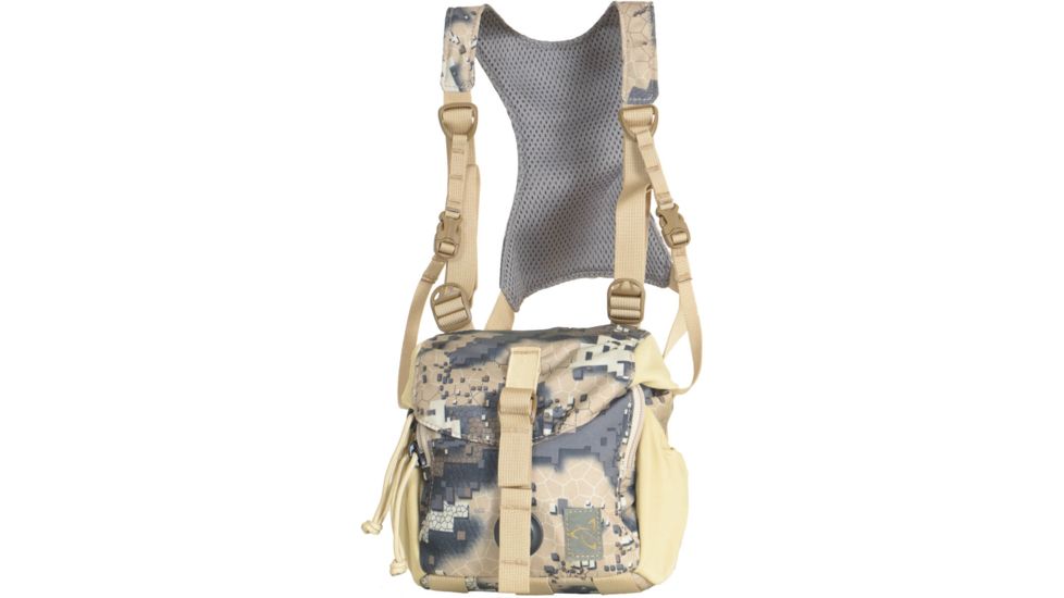 Mystery Ranch Quick Draw Bino Harness-LG, Desolve Bare, 110909-974-00