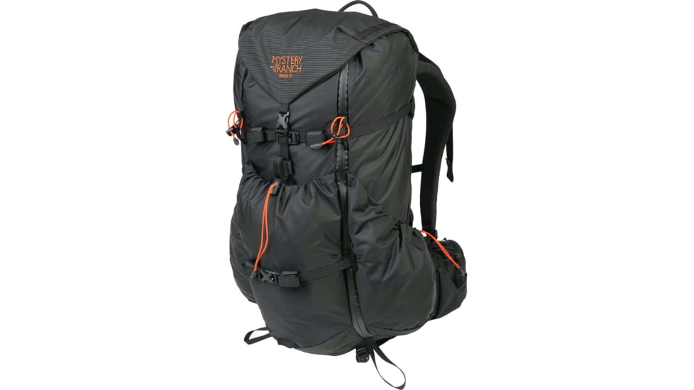 Mystery Ranch Radix 31 Backpack - Women's, Black/Sunset, Medium, 113005-003-30-M