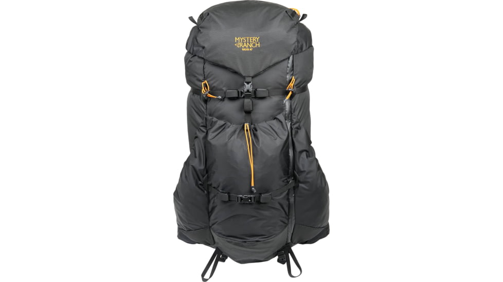 Mystery Ranch Radix 47 Backpacks - Mens, Black/Hunter, Small, 112975-002-20