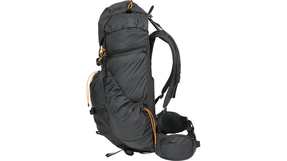 Mystery Ranch Radix 47 Backpacks - Mens, Black/Hunter, Small, 112975-002-20