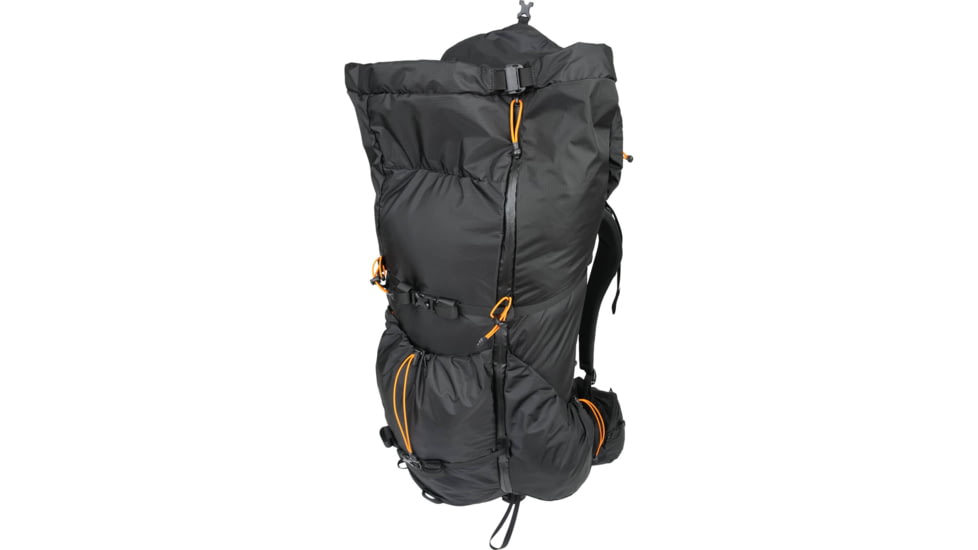 Mystery Ranch Radix 47 Backpacks - Mens, Black/Hunter, Small, 112975-002-20