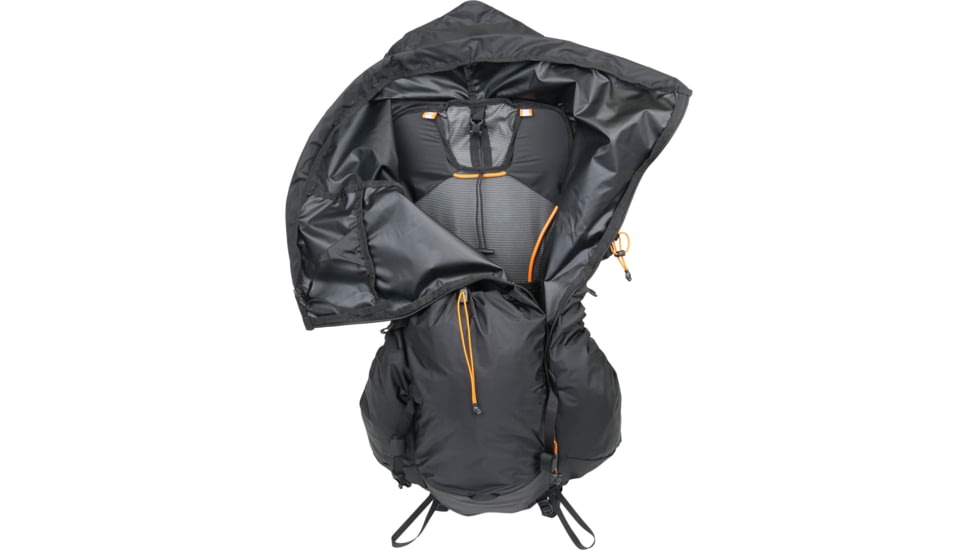Mystery Ranch Radix 47 Backpack - Men's, Black/Hunter, Small, 112975-002-20-S