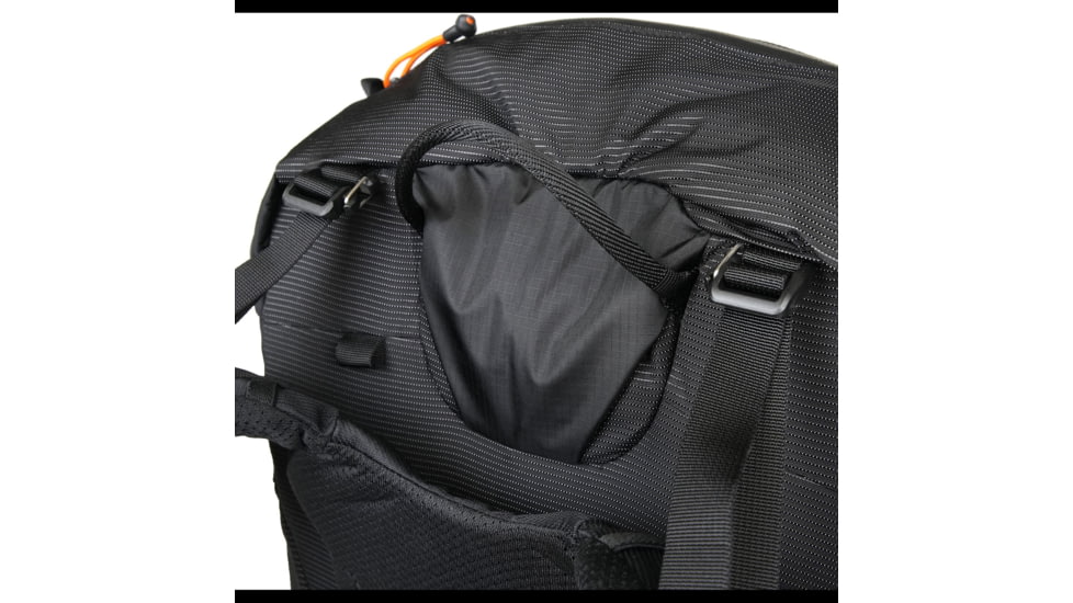 Mystery Ranch Radix 47 Backpacks - Mens, Black/Hunter, Small, 112975-002-20
