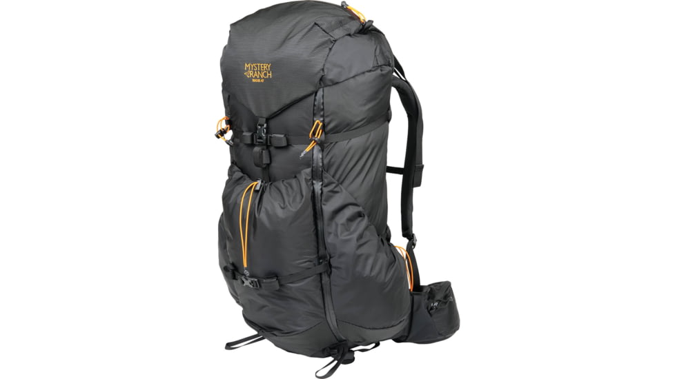 Mystery Ranch Radix 47 Backpack - Men's, Black/Hunter, Medium, 112975-002-30-M