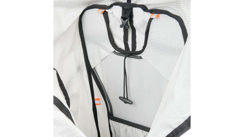Mystery Ranch Radix 47 Backpacks - Mens, White/Hunter, Large, 112975-103-40