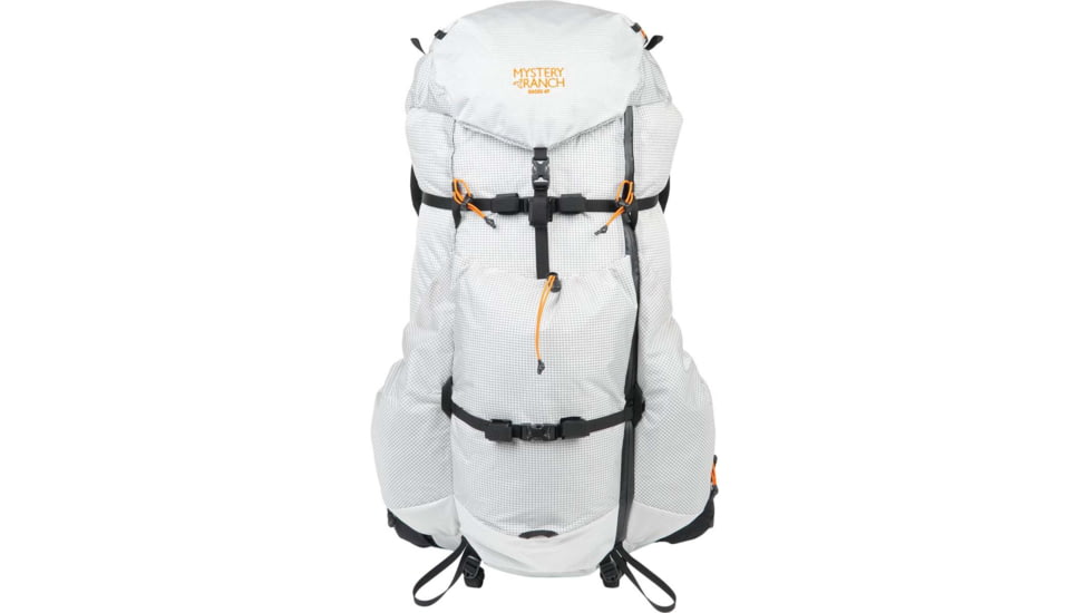 Mystery Ranch Radix 47 Backpacks - Mens, White/Hunter, Large, 112975-103-40