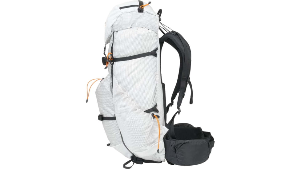 Mystery Ranch Radix 47 Backpacks - Mens, White/Hunter, Large, 112975-103-40