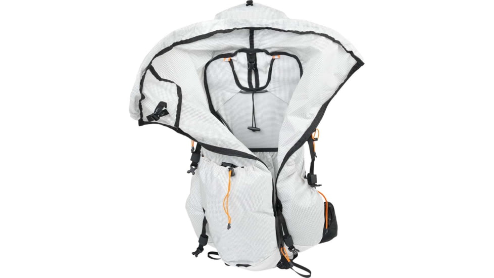 Mystery Ranch Radix 47 Backpacks - Mens, White/Hunter, Large, 112975-103-40